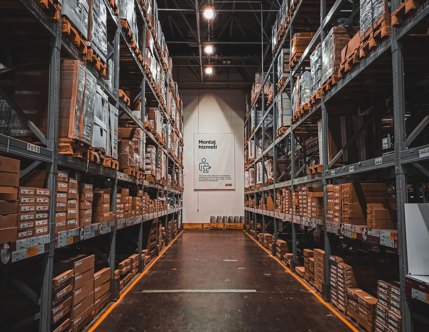 Organised business stock